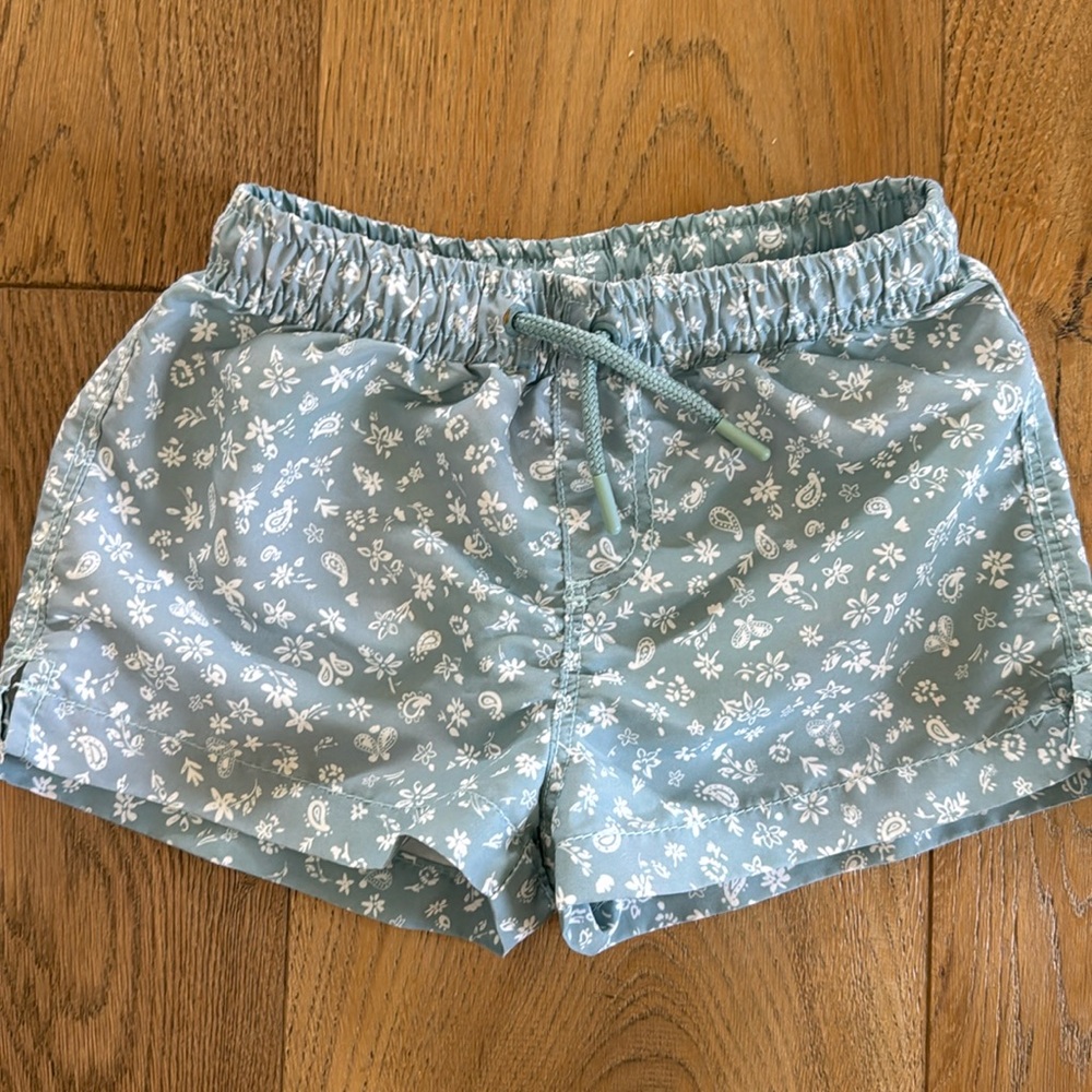 Zara Toddler Swim Trunks